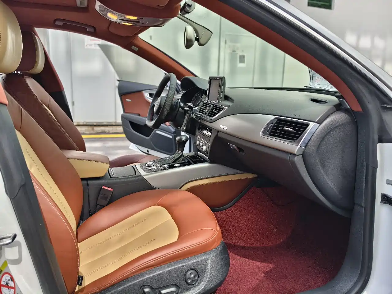 Audi A7 2014 35 FSI quattro Technology Edition фото 11