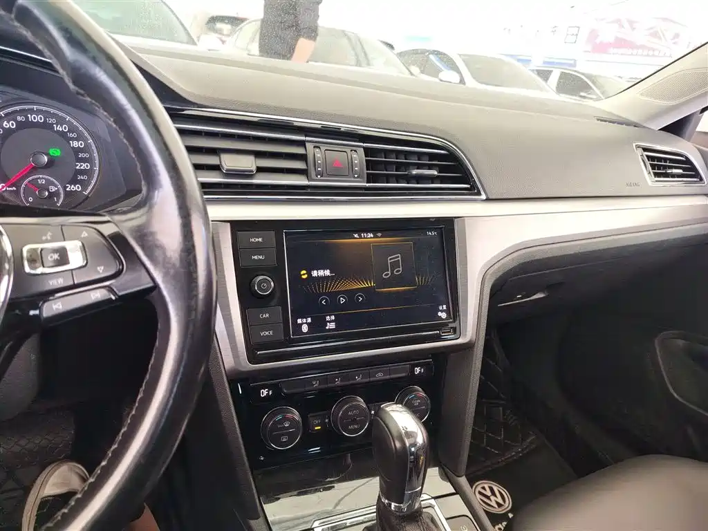 Volkswagen Lamando 2019 280TSI DSG Comfort Edition China VI фото 13