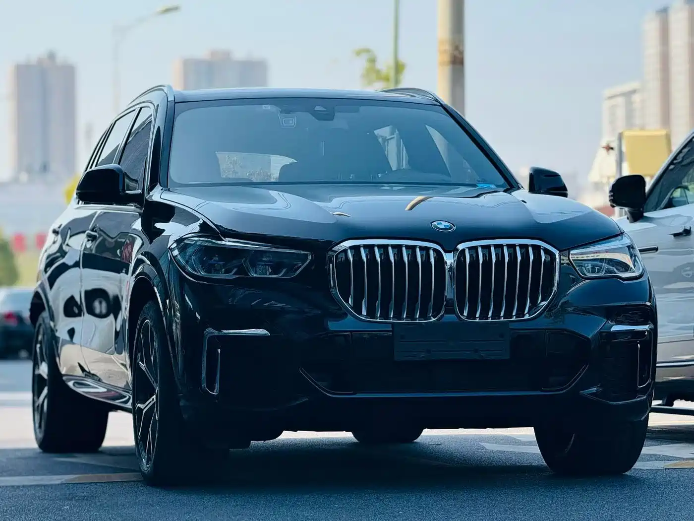 BMW X5 2022 Facelift xDrive 40Li Premium M Sport Package фото 3