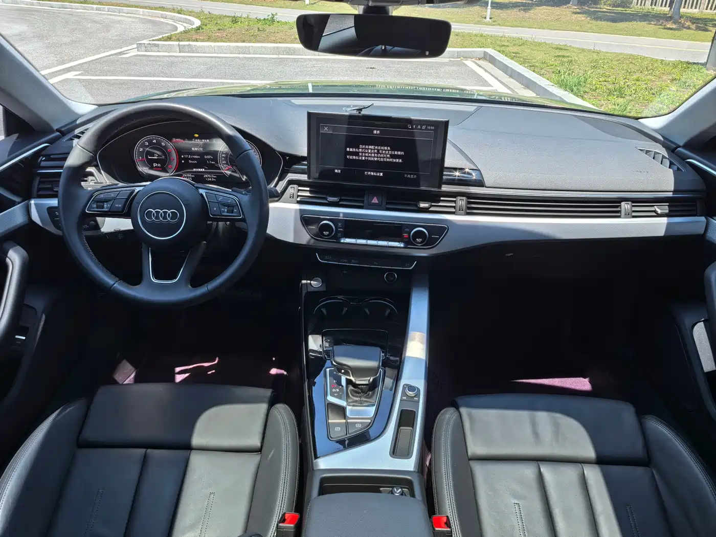 Audi A5 (Import) 2023 Sportback 40 TFSI Fashion Dynamic фото 9
