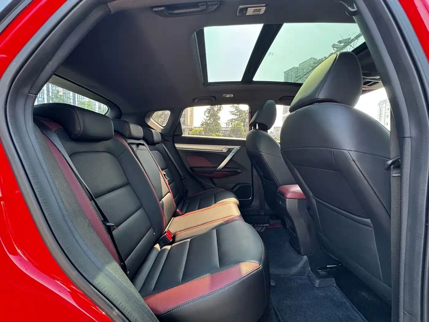 Geely Binyue 2019 2019 260T DCT Ranger China VI