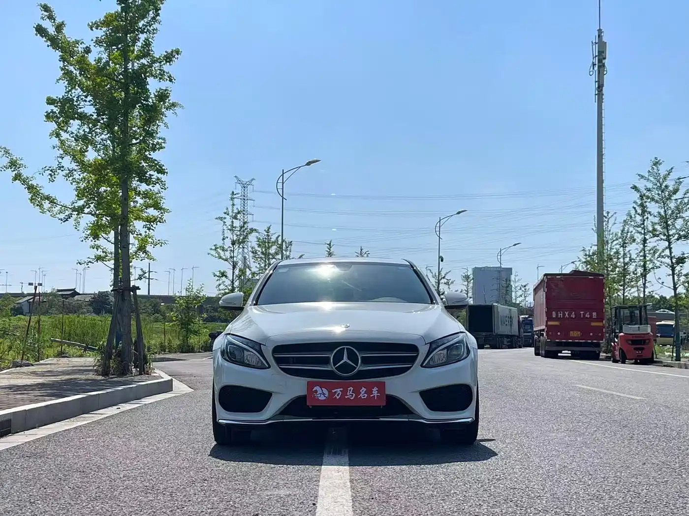Mercedes-Benz C-Class 2018 C 180 L Fashion Sport Edition фото 3