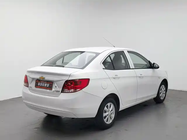 Chevrolet Sail 2018 Sail 3 1.3L AMT Ideal — фото 2