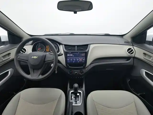 Chevrolet Sail 2018 Sail 3 1.3L AMT Ideal — фото 5