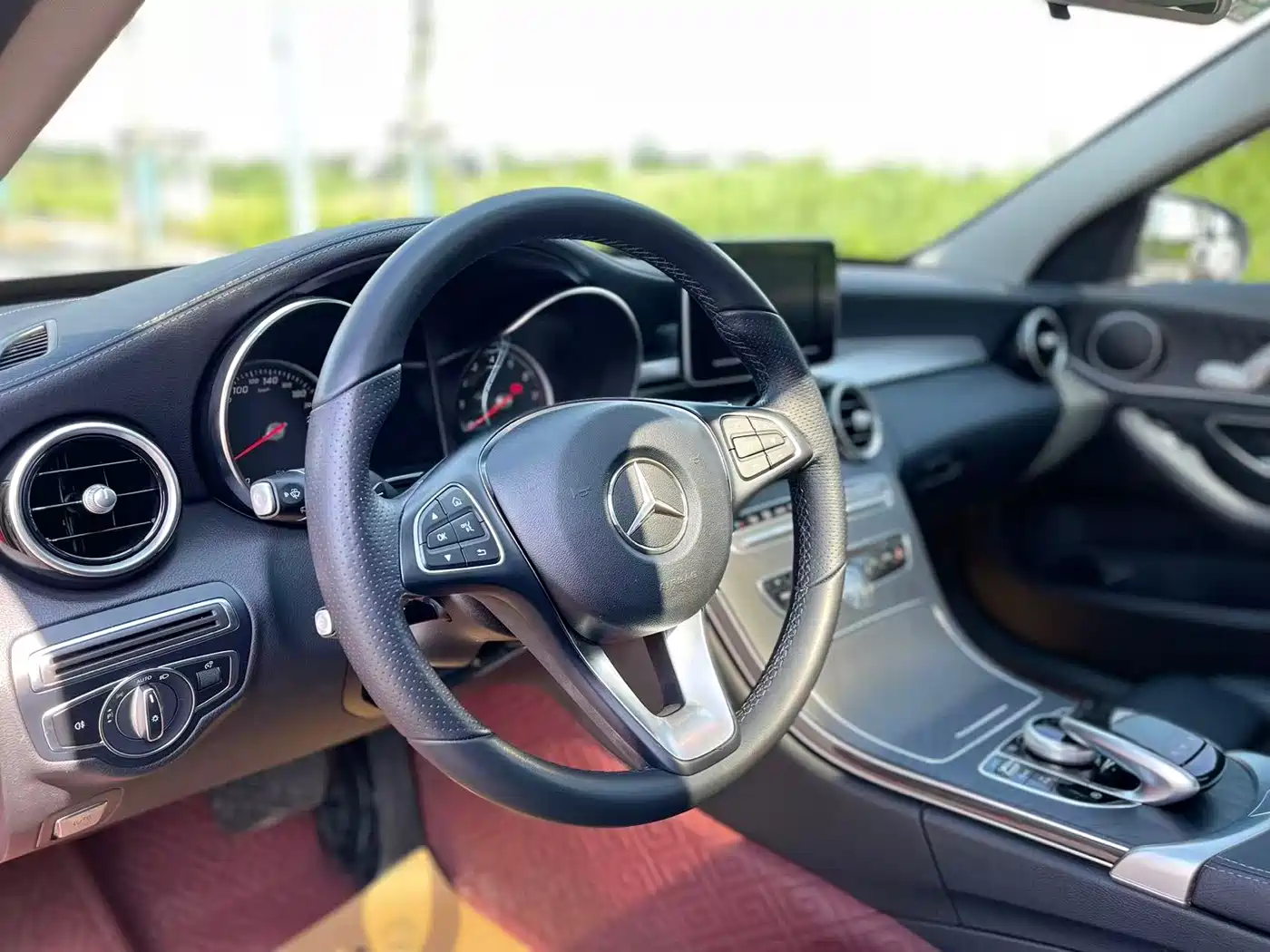Mercedes-Benz C-Class 2018 C 180 L Fashion Sport Edition фото 18
