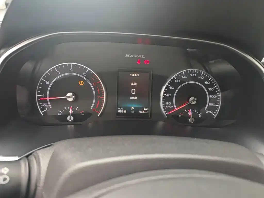Фото 12 - Haval H6