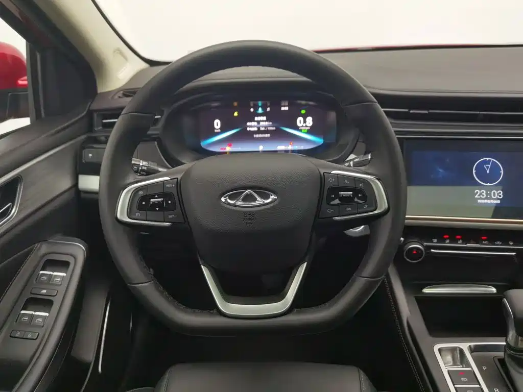 Chery Arrizo 5 PLUS 2021 2021 Little AI 1.5L CVT Enjoy PLUS