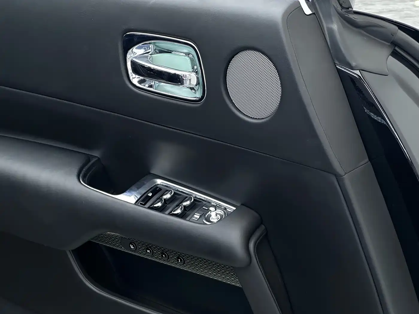 Rolls-Royce Wraith 2017 2017 6.6T Black Badge Edition
