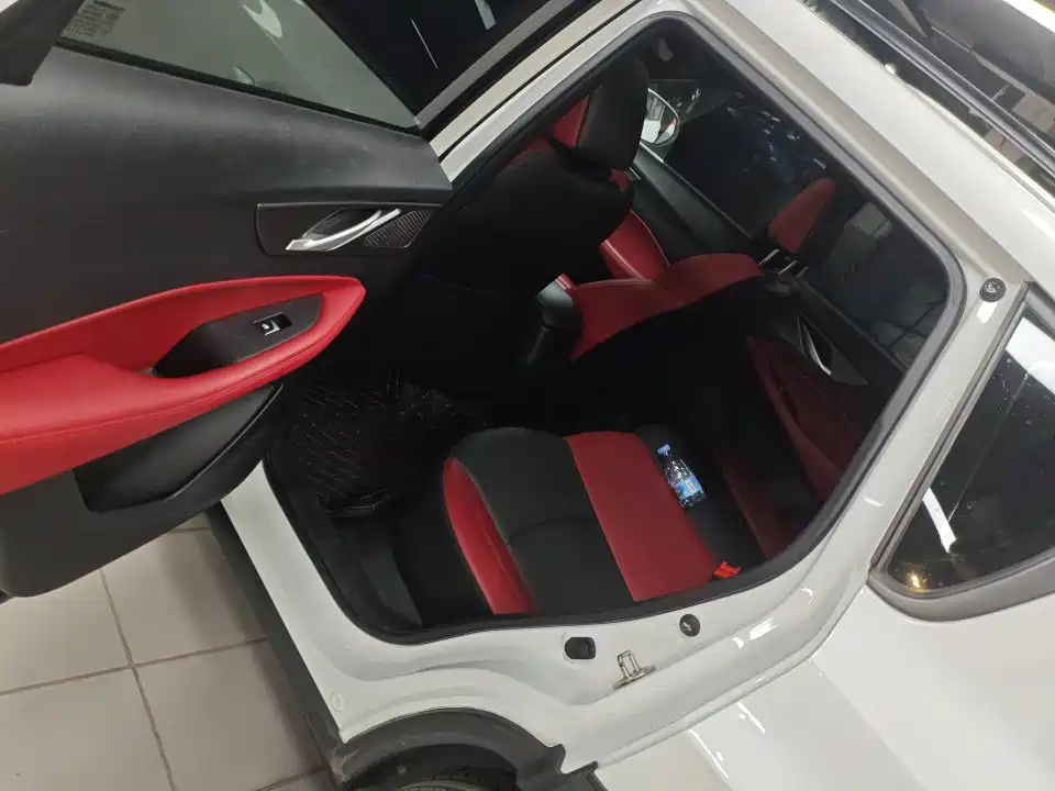 Changan CS35 PLUS 2023 2022 Blue Whale NE 1.4T DCT Luxury