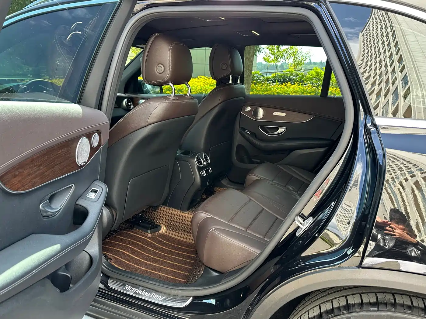 Mercedes-Benz GLC 2021 GLC 300 L 4MATIC Luxury фото 8