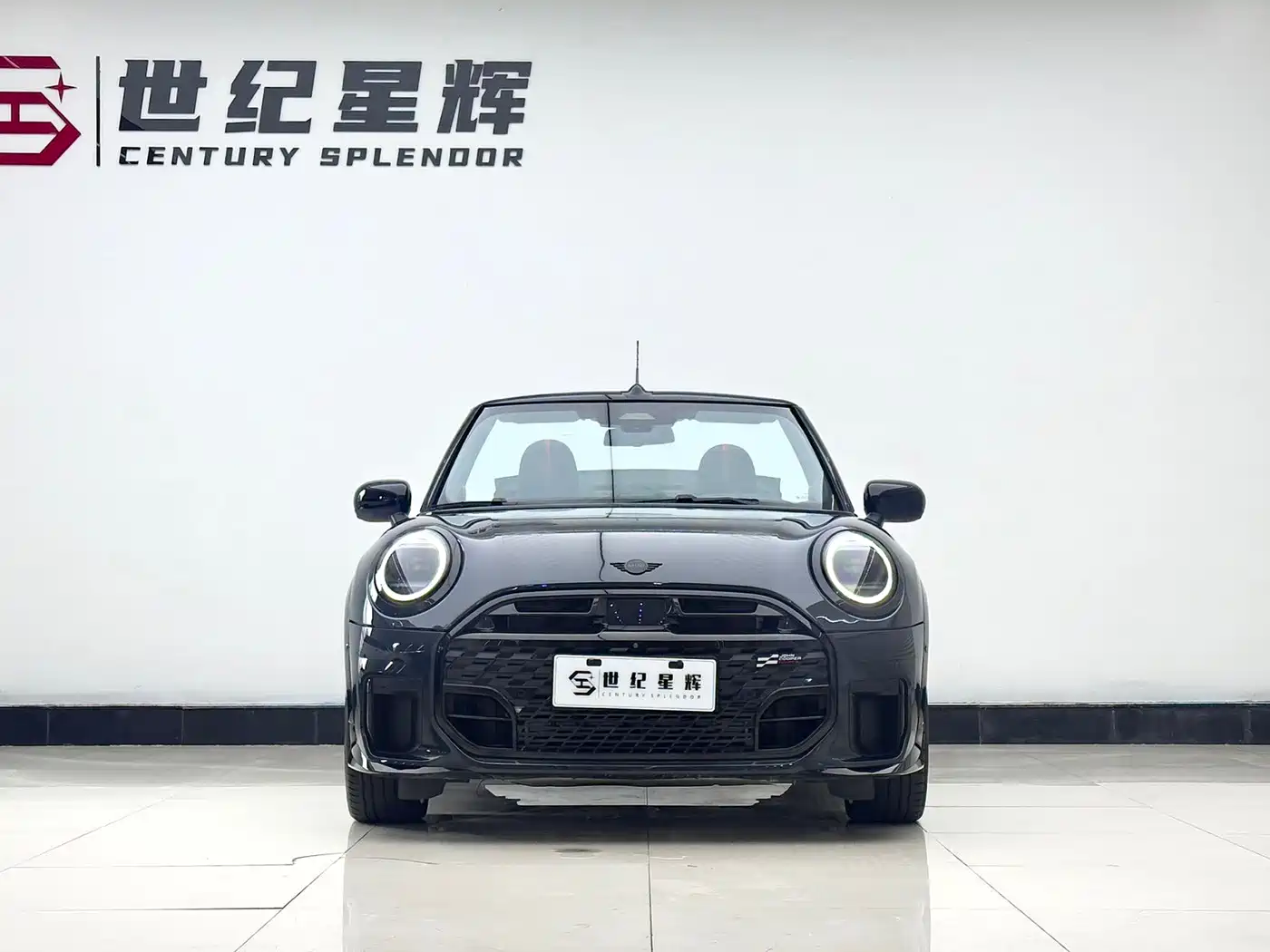 MINI MINI 2025 2025 2.0T COOPER S CABRIO Racer