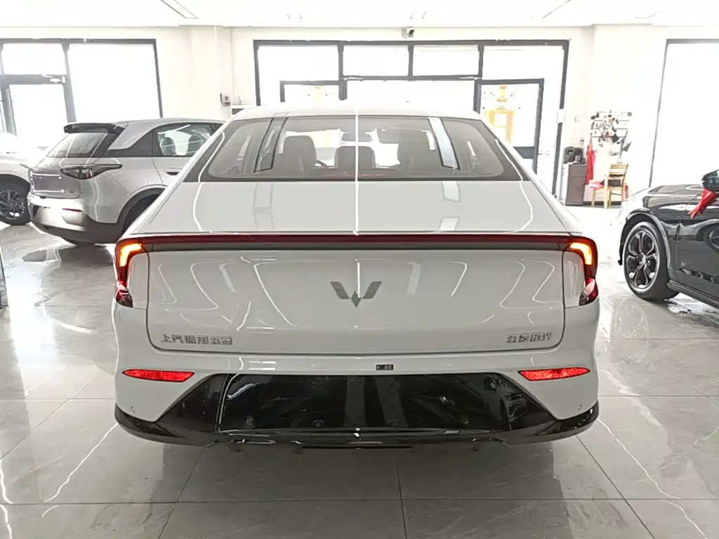 Wuling Motors Wuling Xingguang 2026 2025 510km Smart Advanced