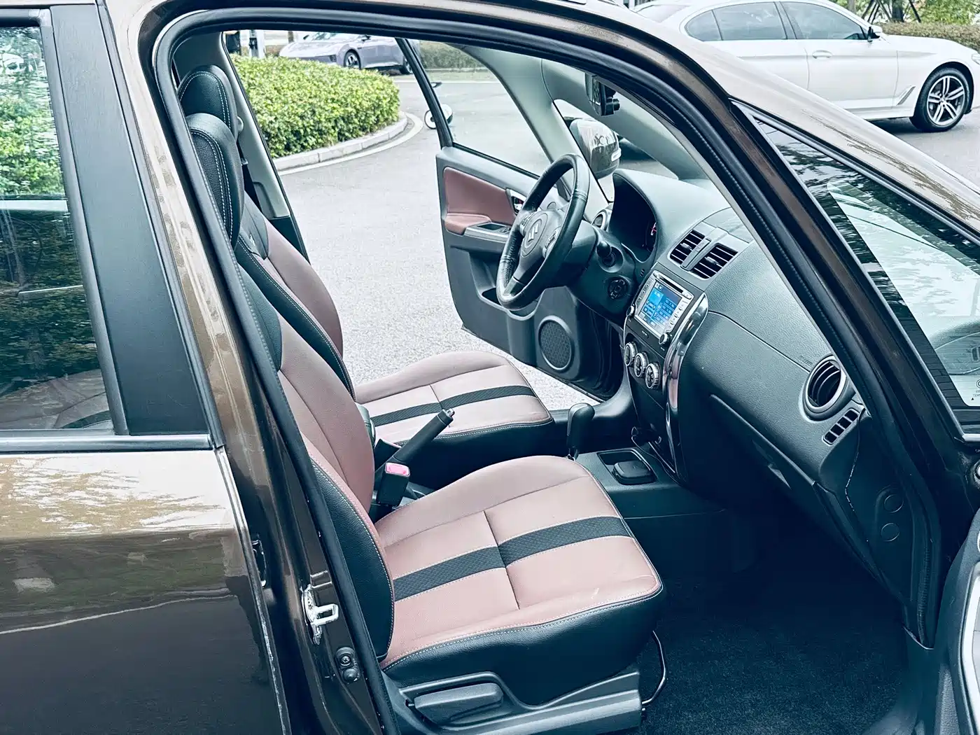 Suzuki SX4 2014 2012 Swift Sport 1.8L Automatic