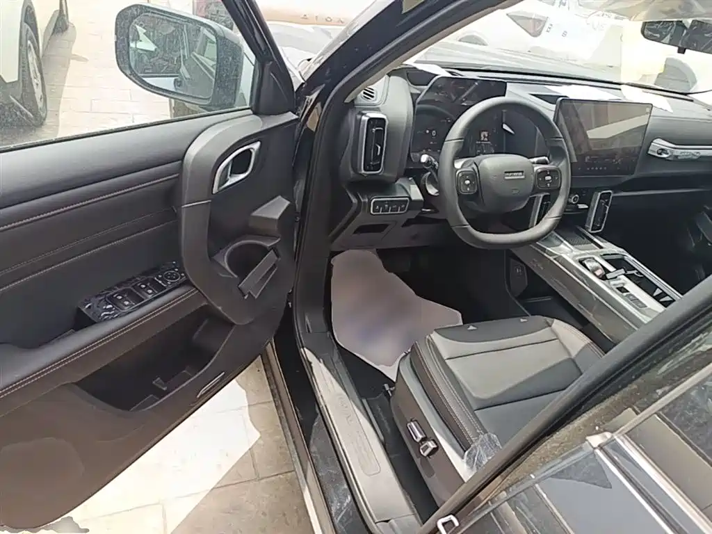 Haval Big Dog 2026 Model 1.5T High Configuration фото 16