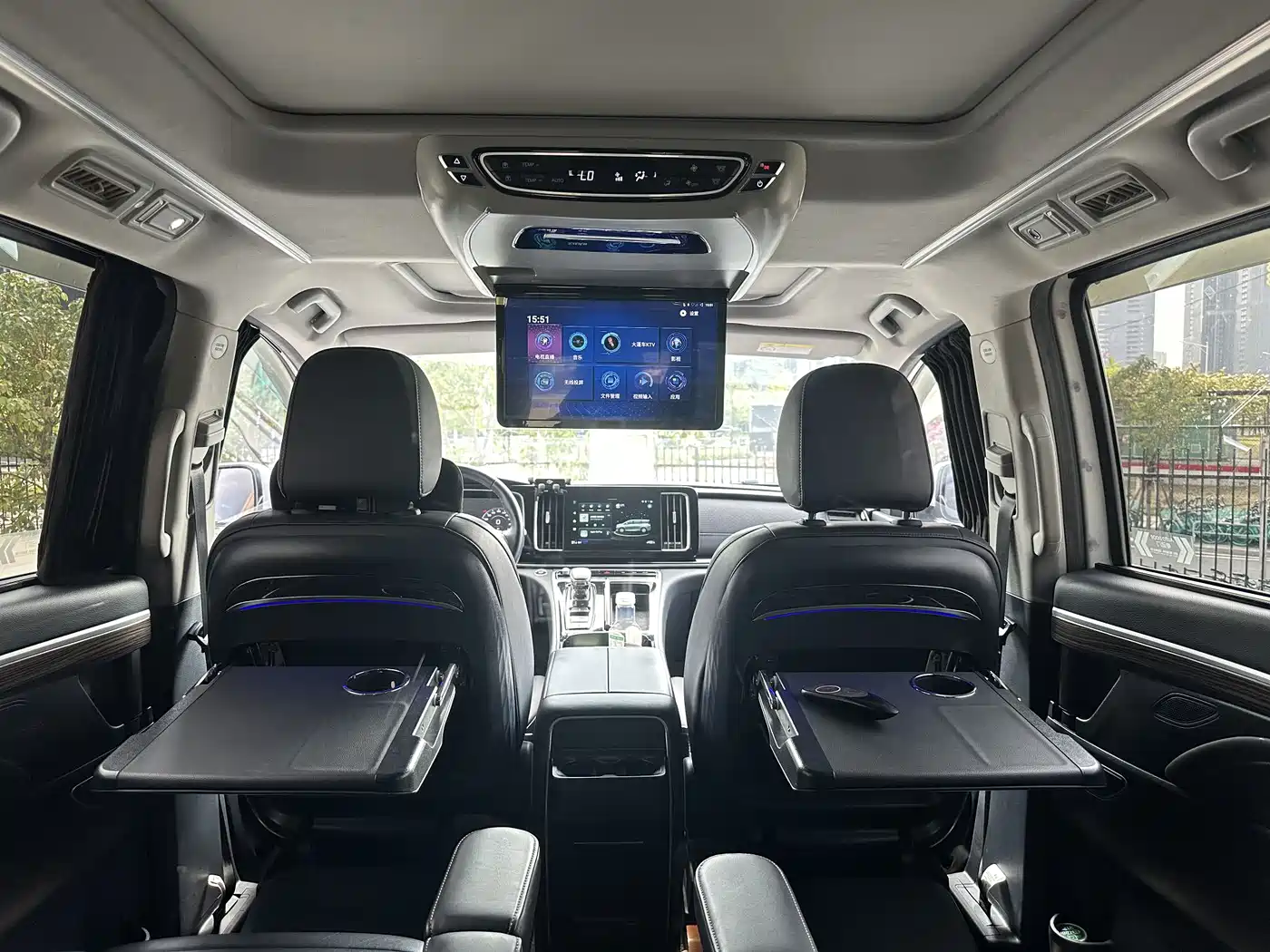 GAC Trumpchi Trumpchi M8 2021 Master Series 390T Ultimate Edition фото 27