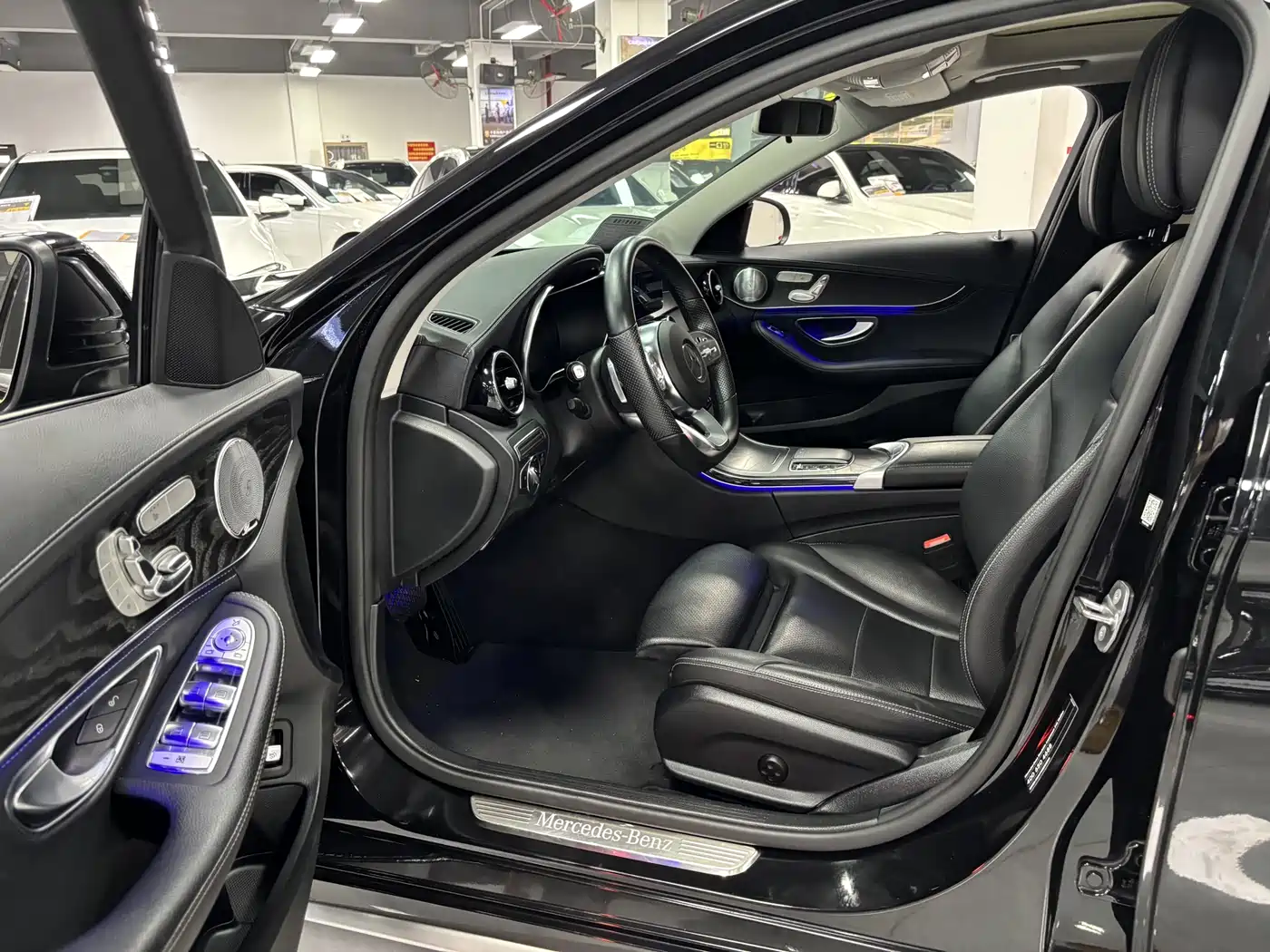 Mercedes-Benz C-Class 2020 C 260 L Sport фото 7