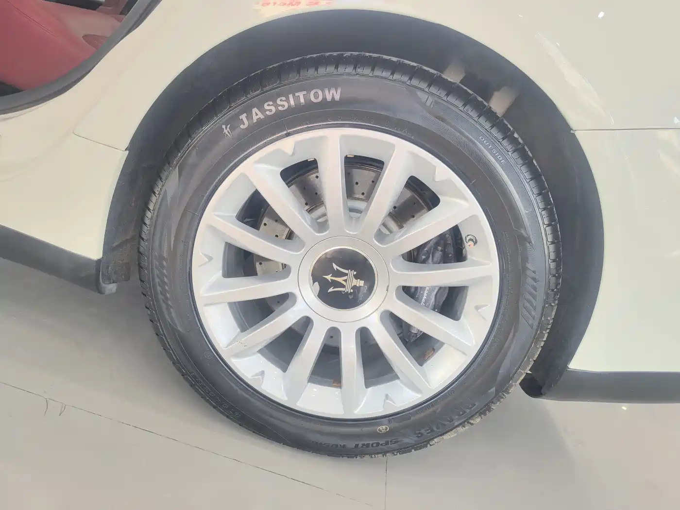 Maserati Ghibli 2015 2014 3.0T Standard
