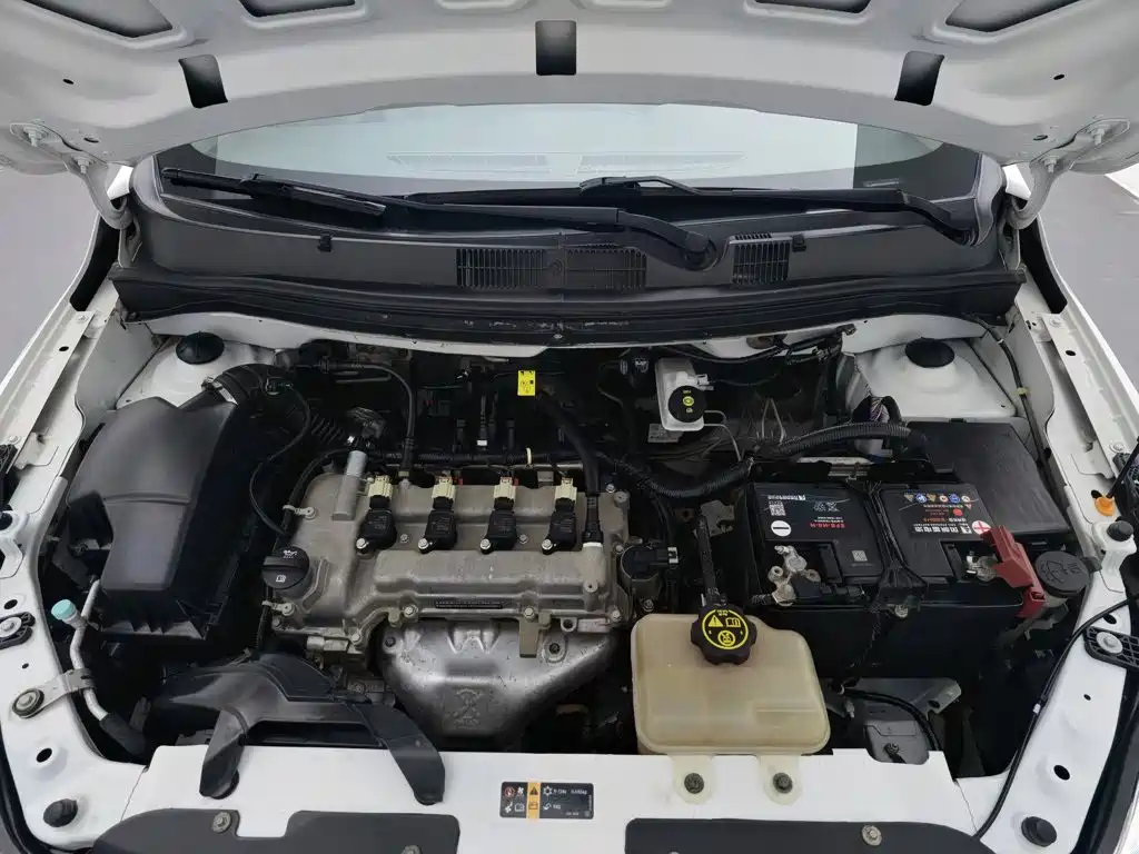 Chevrolet Sail 2019 2018 Sail 3 1.3L AMT Ideal