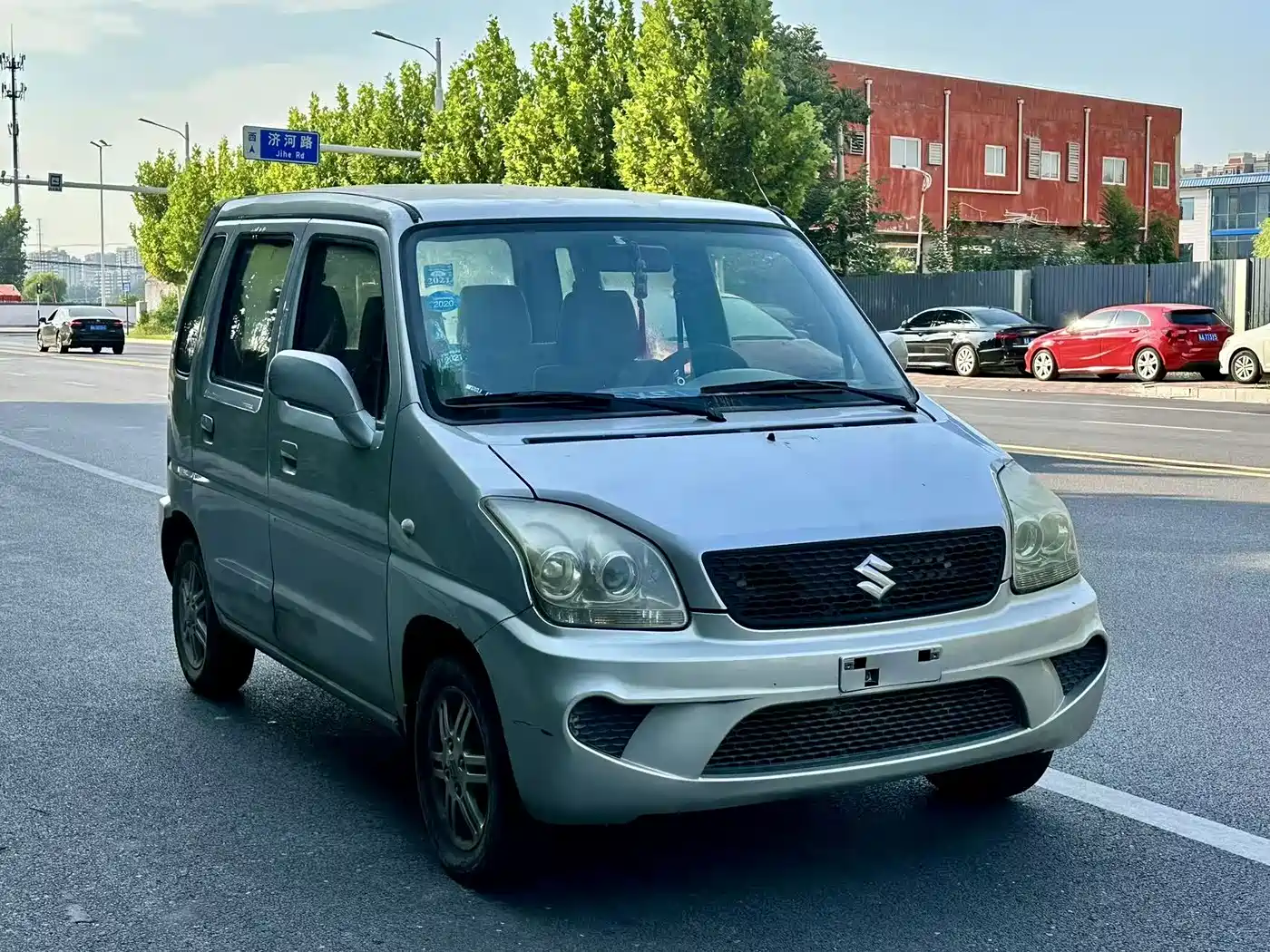 Suzuki Beidou 2015 2015 1.0L Manual Practical Model