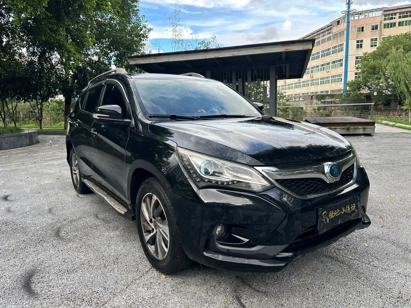 BYD Song 2016 2016 1.5TI Manual Premium