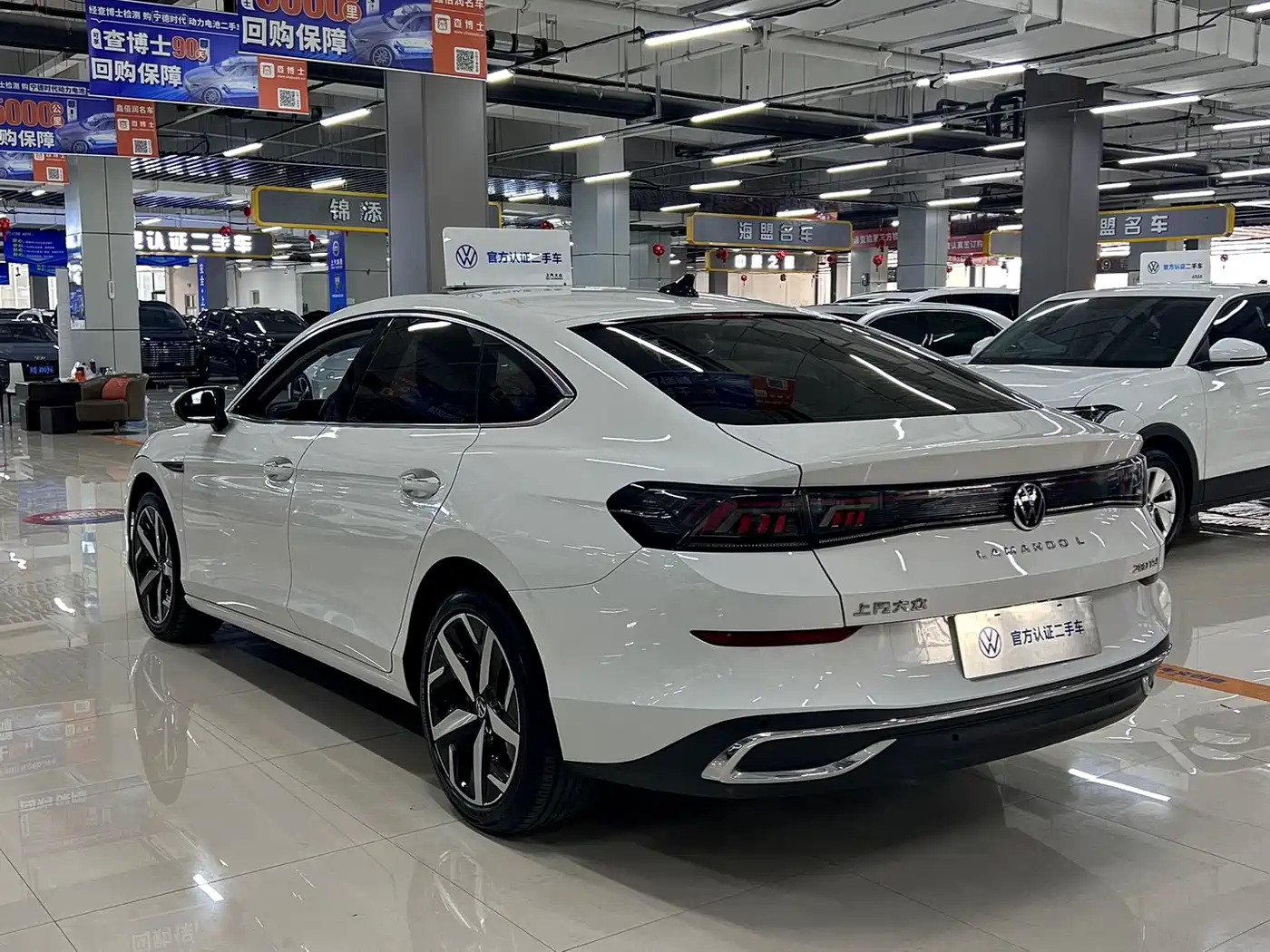 Volkswagen Lamando 2022 Lamando L 280TSI DSG Cool Edition фото 6