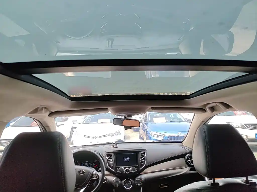 BYD Song 2016 2016 2.0TID Automatic Premium