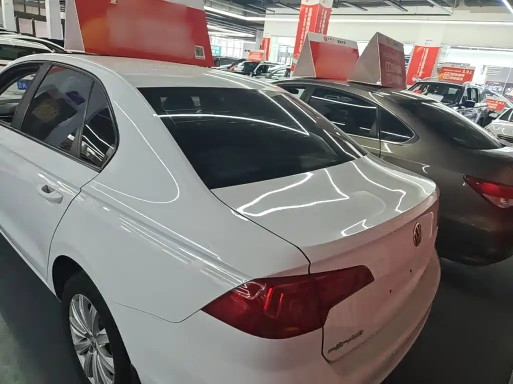 Фото 6 - Volkswagen Bora