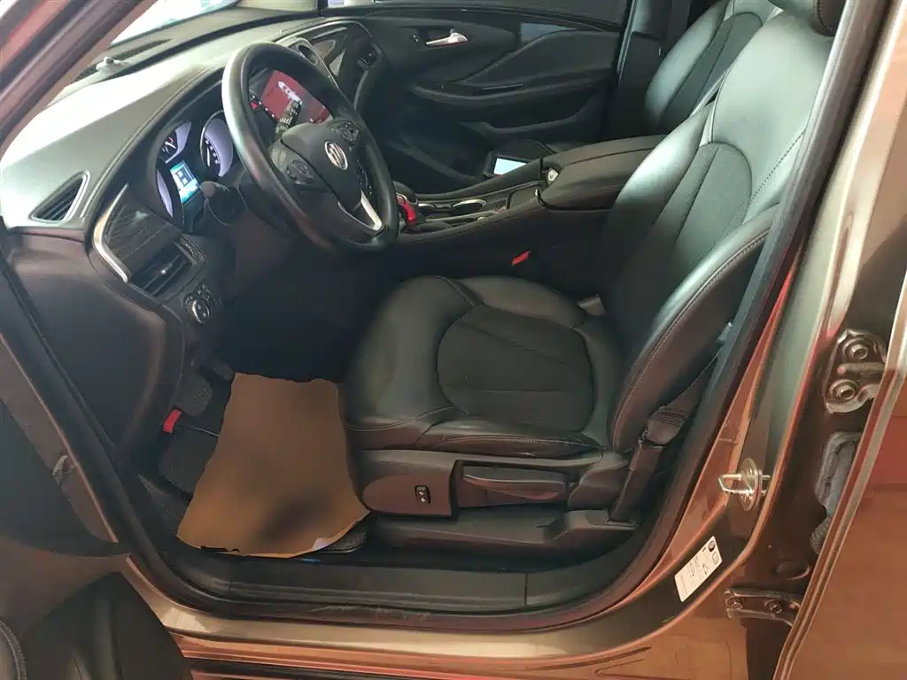 Buick Envision Plus 2019 20T 2WD Leading Type China V фото 12