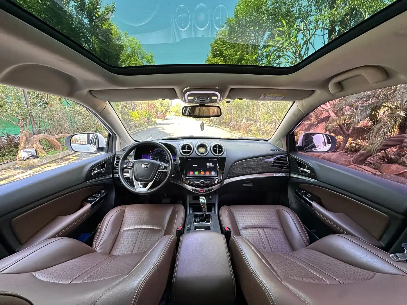 BYD S7 2017 2.0T Auto Luxury фото 25