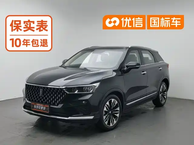 Besturn Bestune T77 2021 PRO 280 TID Automatic Luxury — фото 1