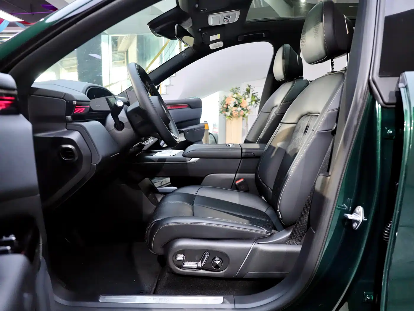 ZEEKR EXTREME KRYPTON 7X