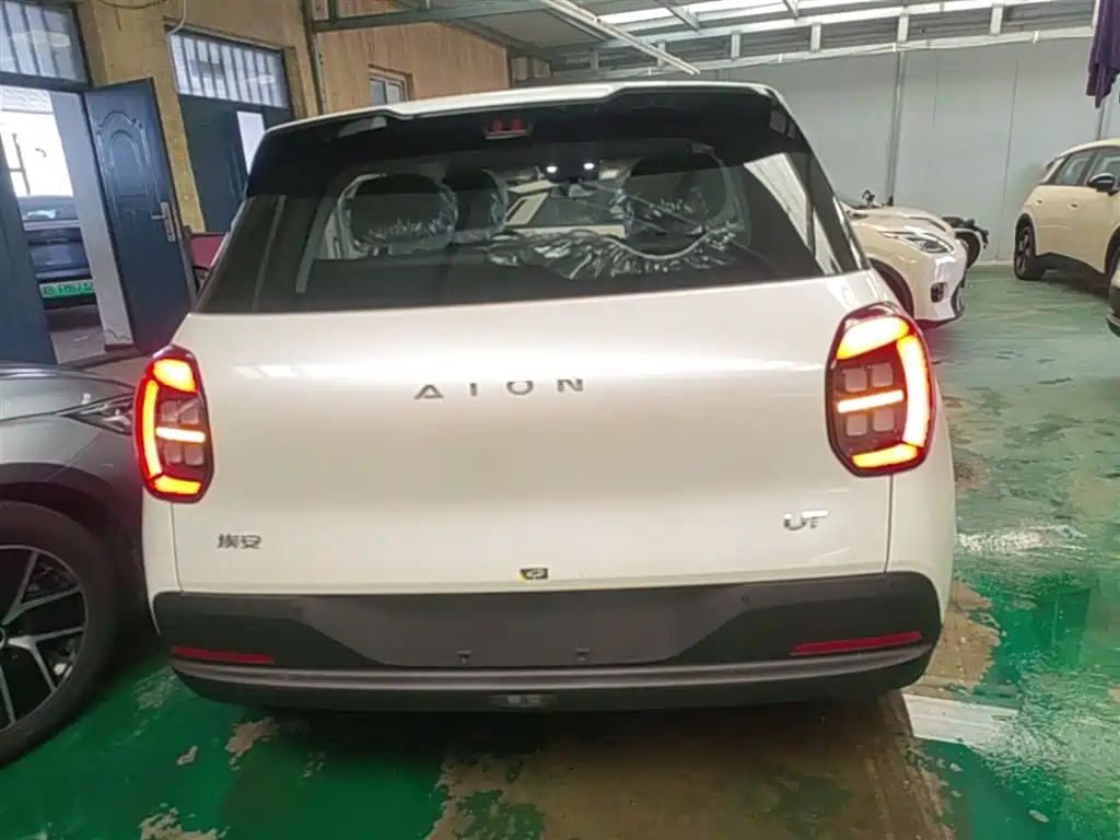 Aion UT 2026 2025 420 Smart Enjoyment Edition
