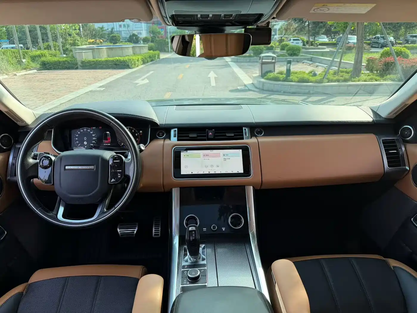 Land Rover Range Rover Sport 2020 3.0 L6 HSE DYNAMIC фото 6