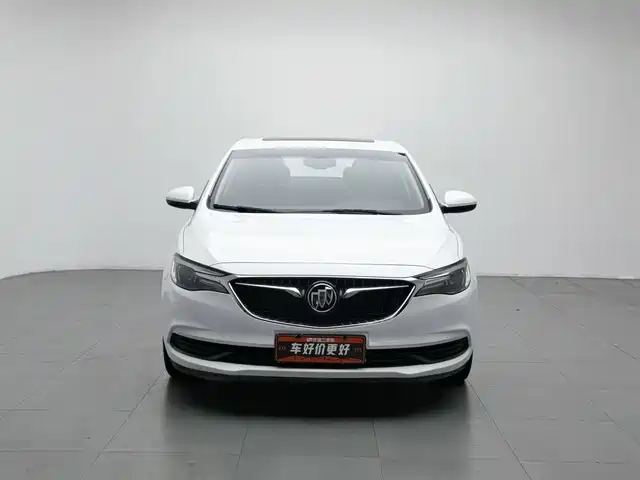 Buick Excelle 2019 18T Auto Connected Elite China VI — фото 3