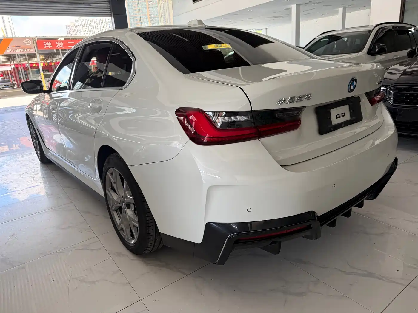 BMW i3 2023 2022 eDrive 35 L