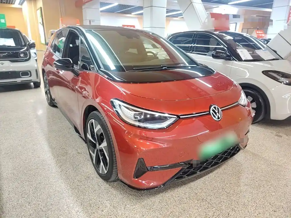 Volkswagen ID.3 2025 2026 Smart Edition Ultimate GTX Package
