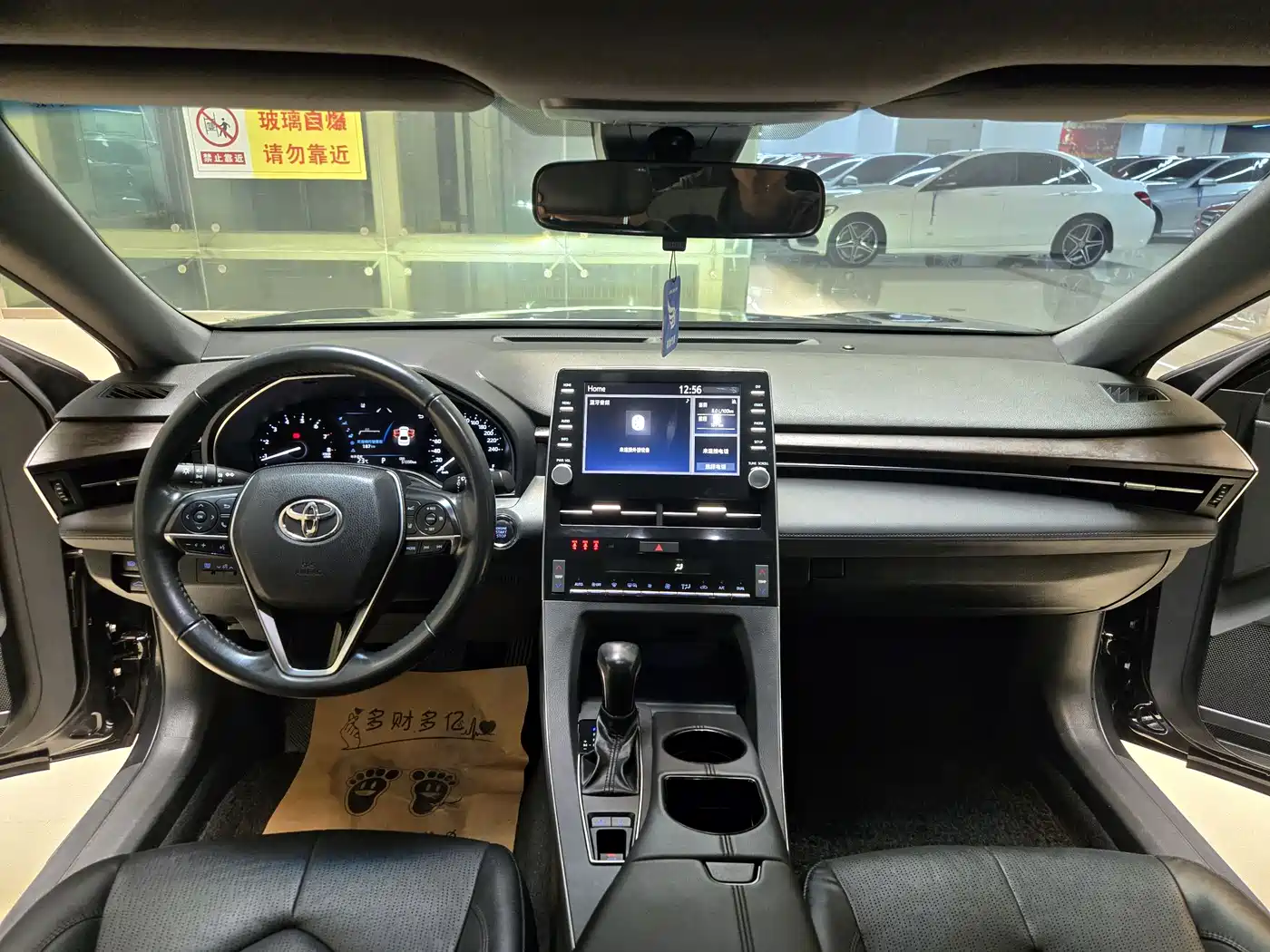 Toyota Avalon 2019 2.0L Luxury Edition (China VI) фото 6