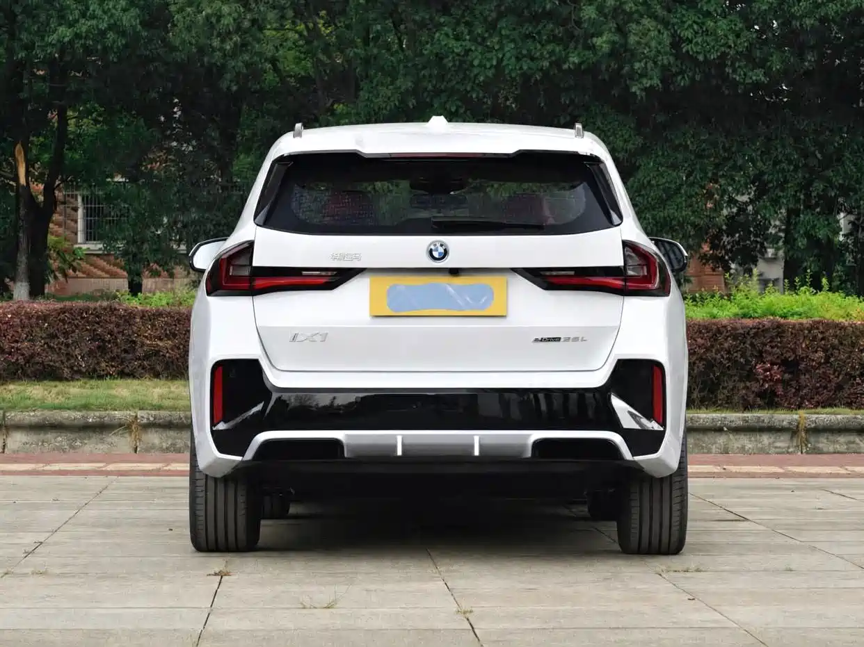 BMW iX1 2025 2025 eDrive25L M Sport Package
