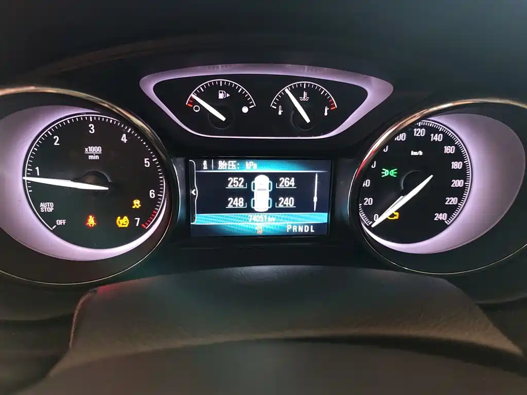 Buick Envision Plus 2019 20T 2WD Leading Type China V фото 9