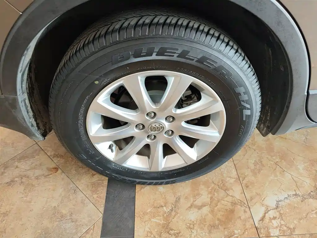 Buick Envision Plus 2019 20T 2WD Leading Type China V фото 26