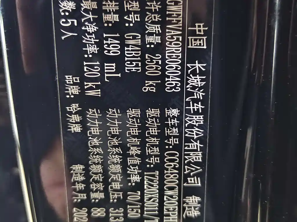 HAVAL RAPTORS NEW ENERGY