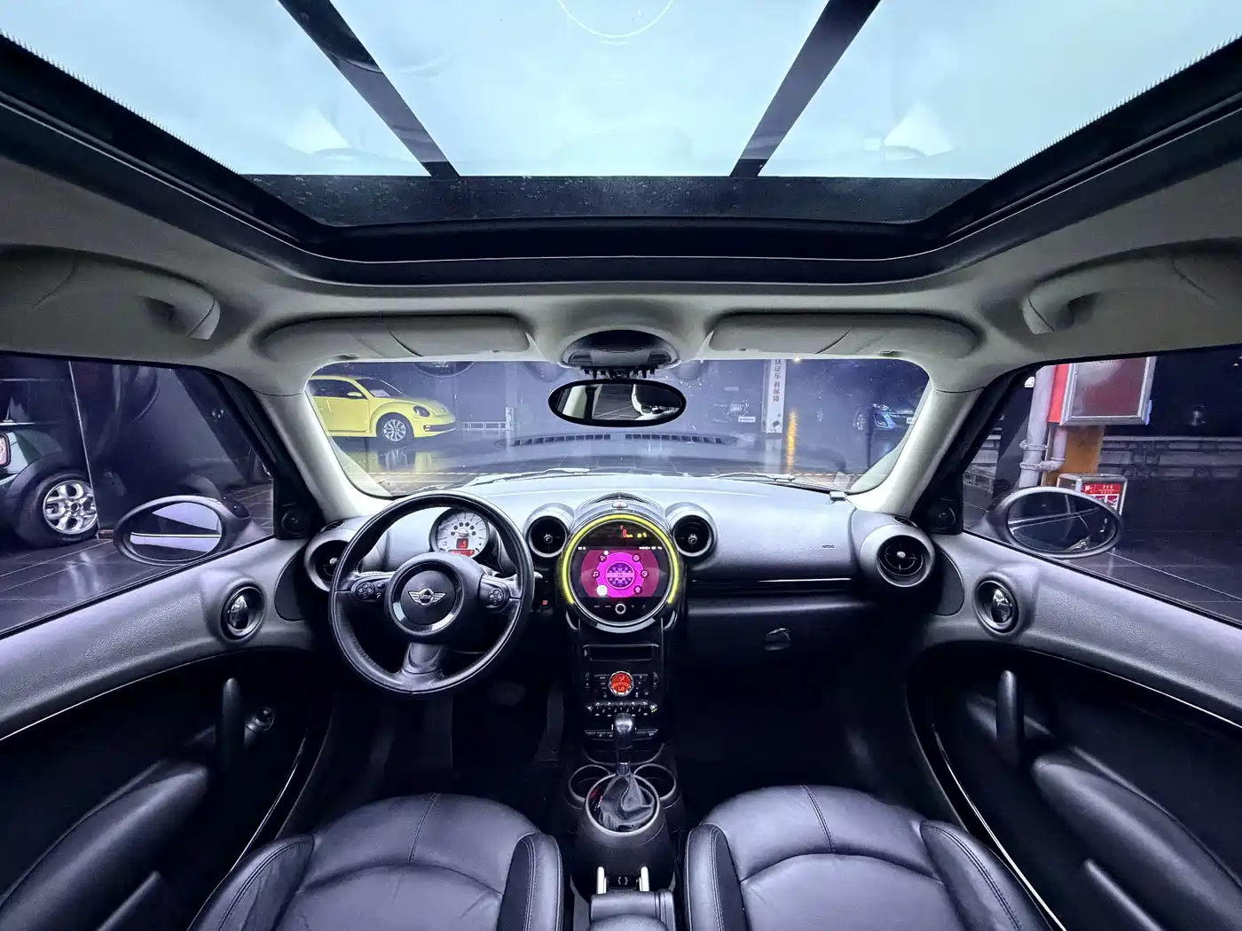 MINI COUNTRYMAN 2011 2011 1.6L COOPER Excitement