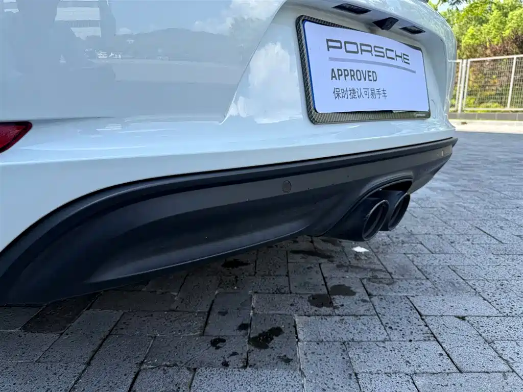 Porsche 718 2025 2023 Boxster Style Edition 2.0T