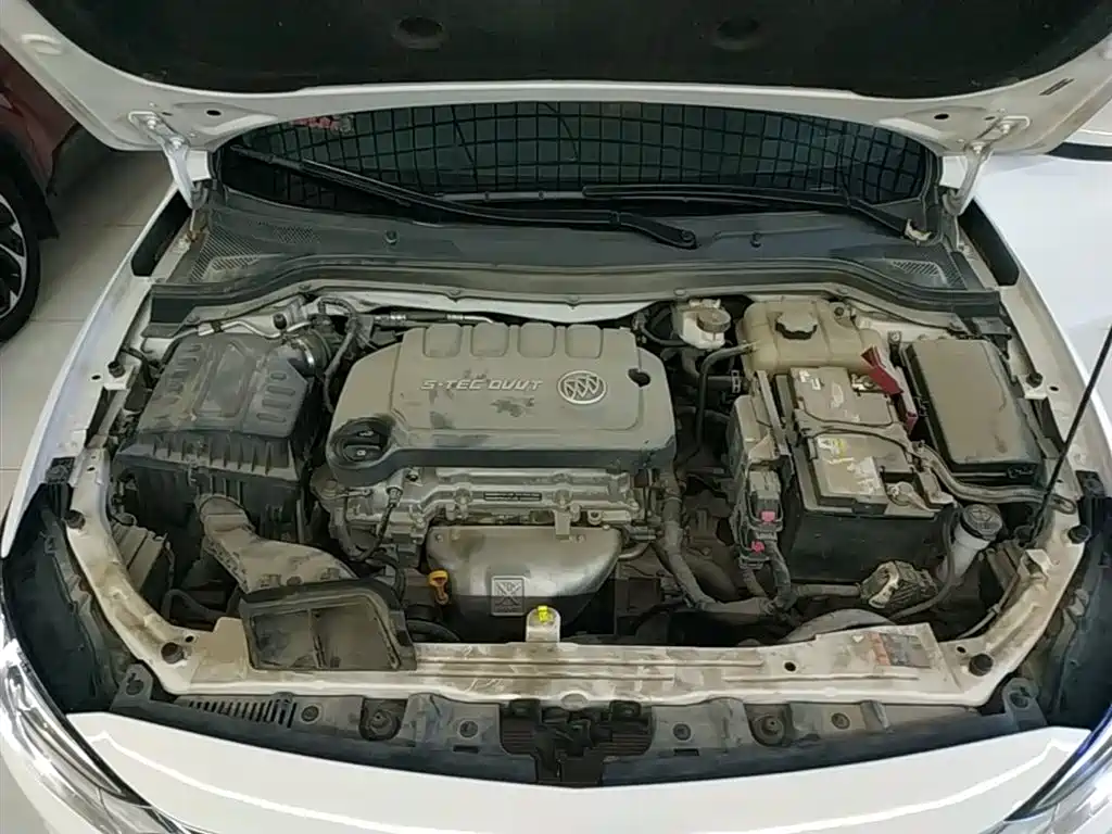 Buick Excelle 2021 Facelift Exemplar 1.5L Auto Elite фото 20