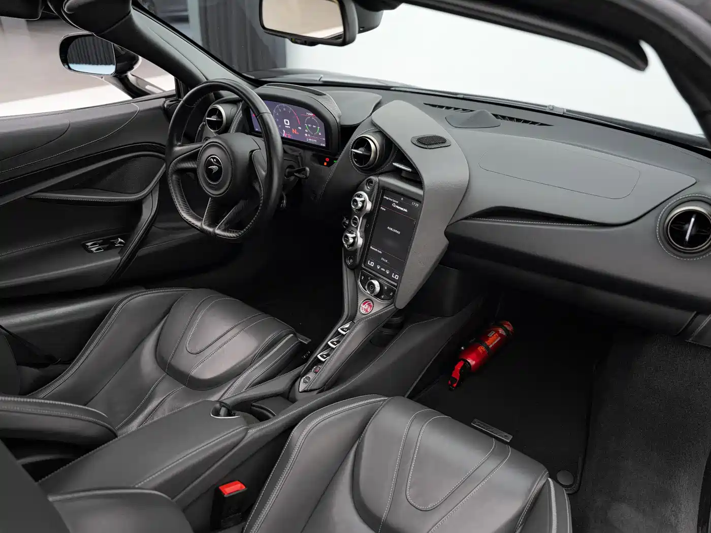 McLaren 720S 2020 2019 4.0T Coupe
