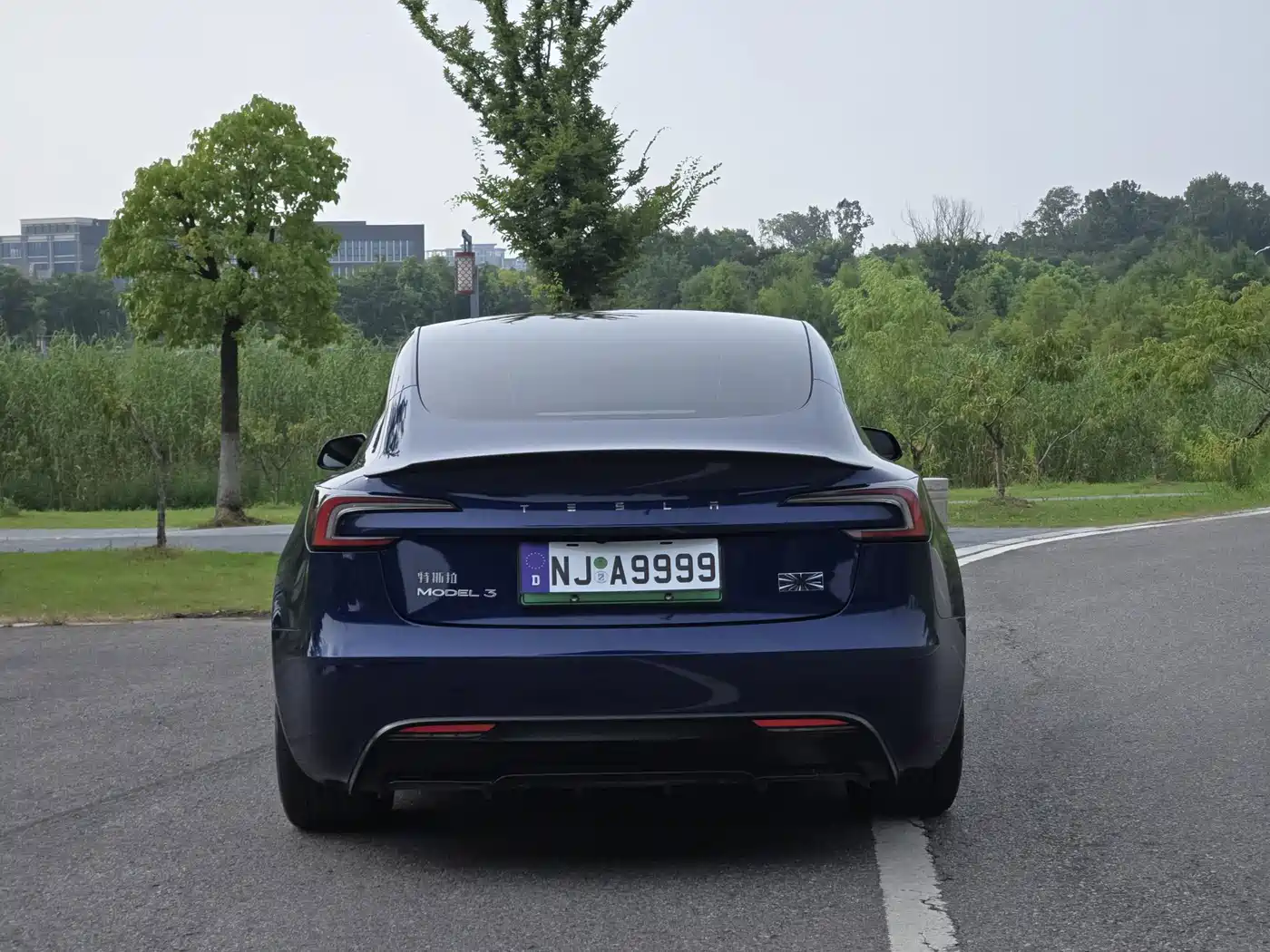 Фото 6 - Tesla Model 3