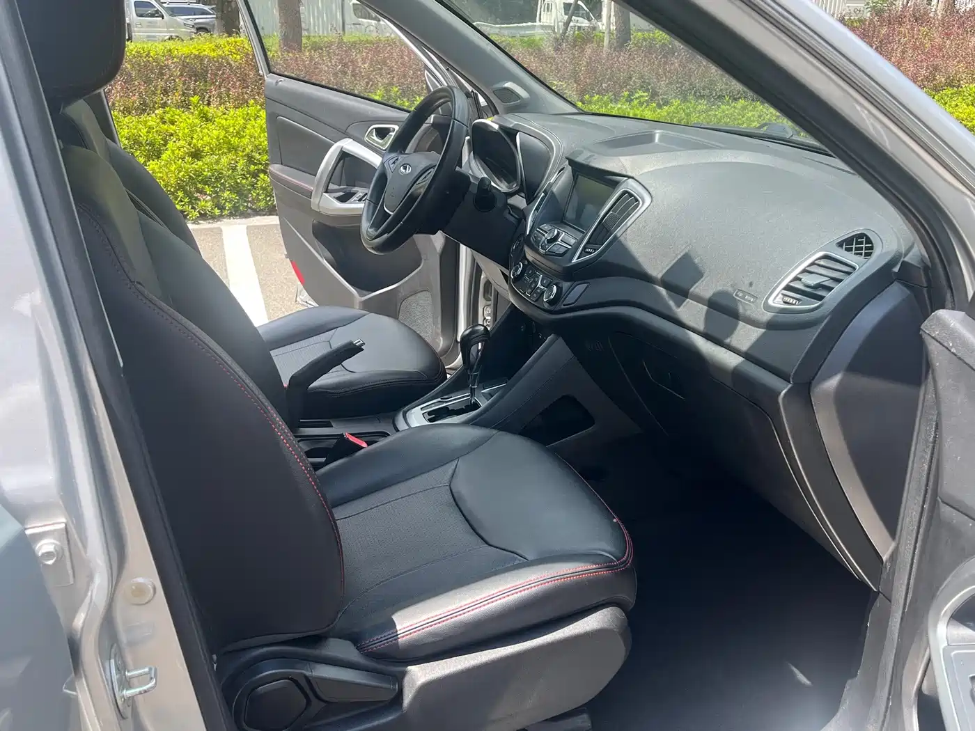 Chery Tiggo 5 2014 2014 2.0L CVT Family Comfort Edition