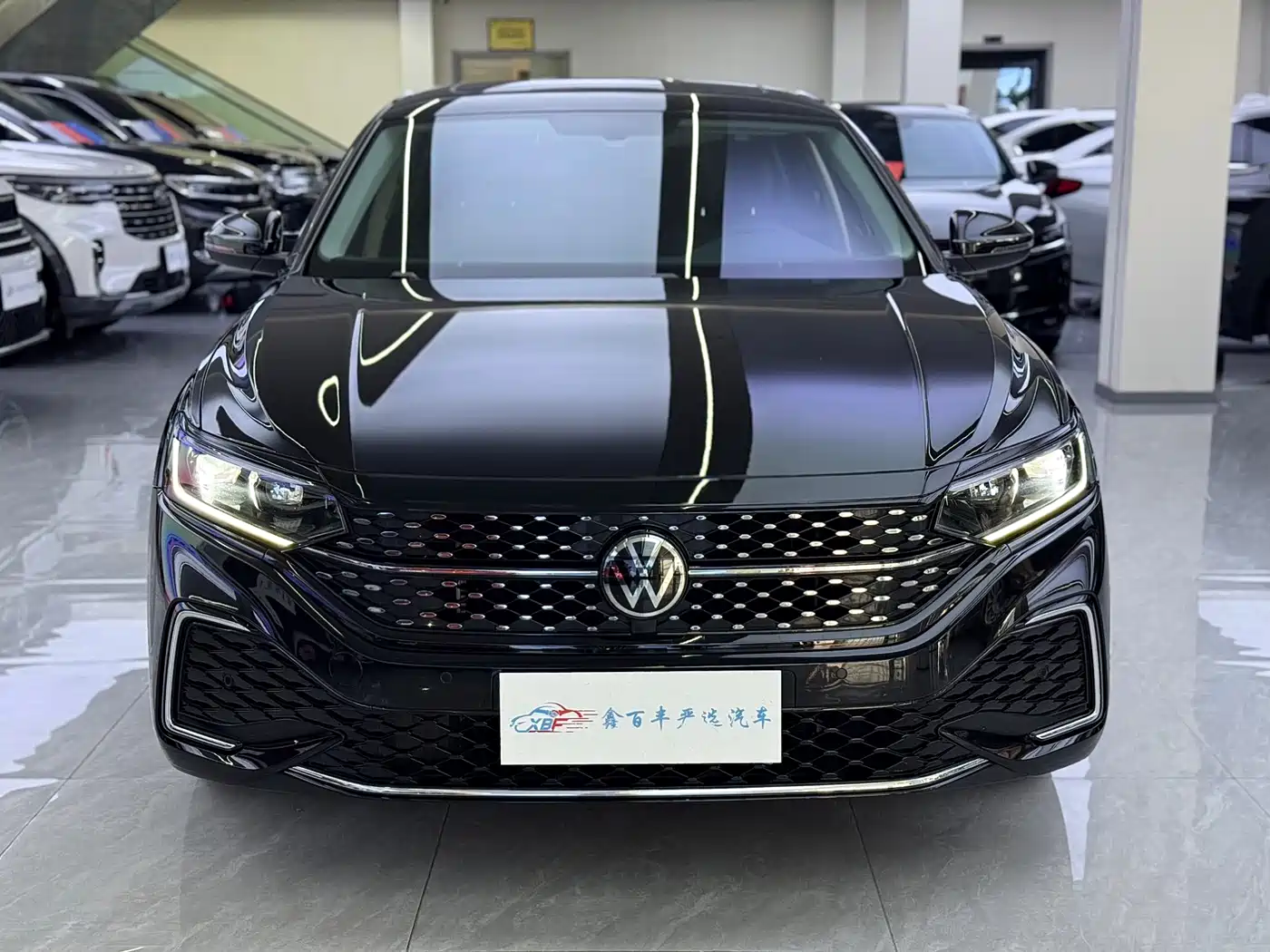 Volkswagen Passat 2025 Outstanding 330TSI Starlight Elite Edition фото 2