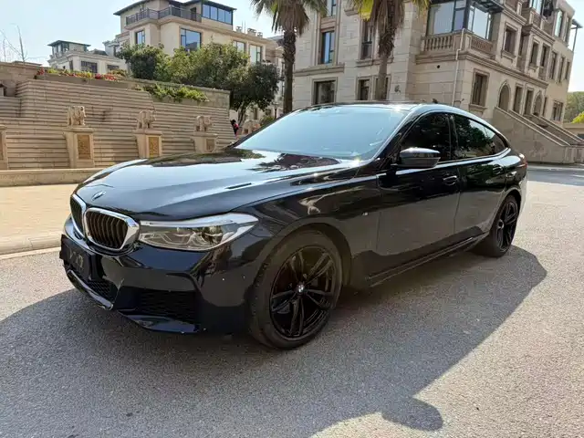 BMW 6 SERIES GT