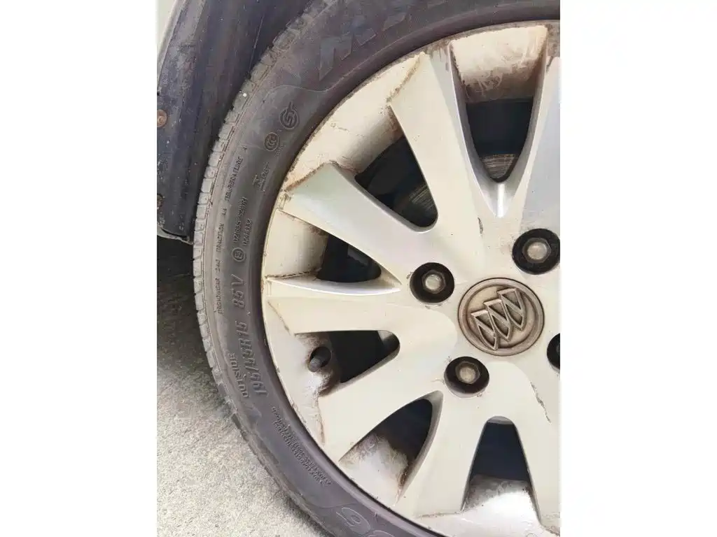 Buick Excelle 2010 2011 1.6LE-MT